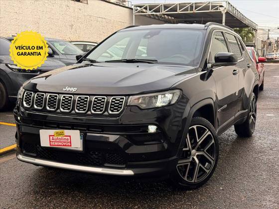JEEP COMPASS 1.3 T270 TURBO FLEX LIMITED AT6 JEEP COMPASS 1.3 T270 TURBO FLEX LIMITED AT6